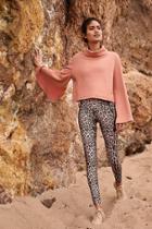 High Rise Printed Legging By Onzie At Free People